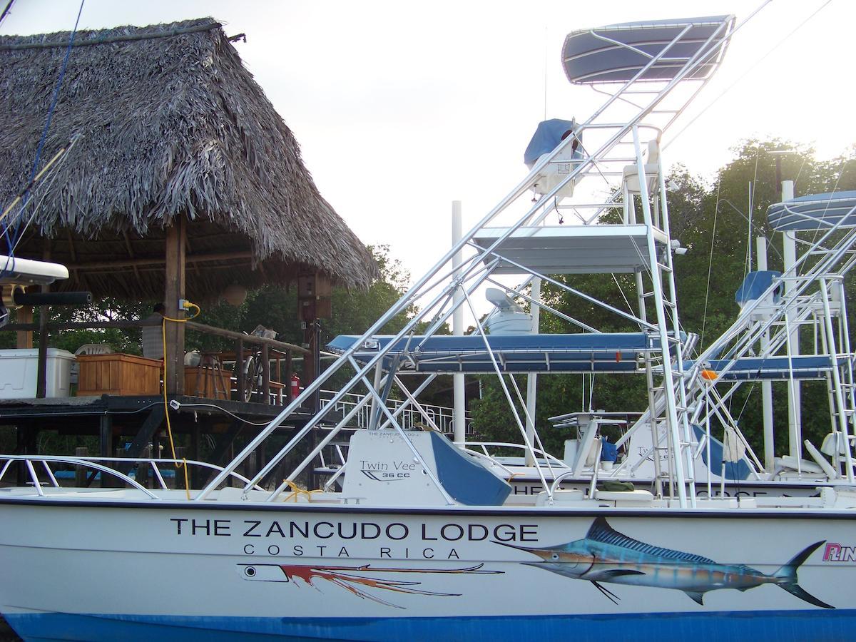 The Zancudo Lodge Eksteriør bilde